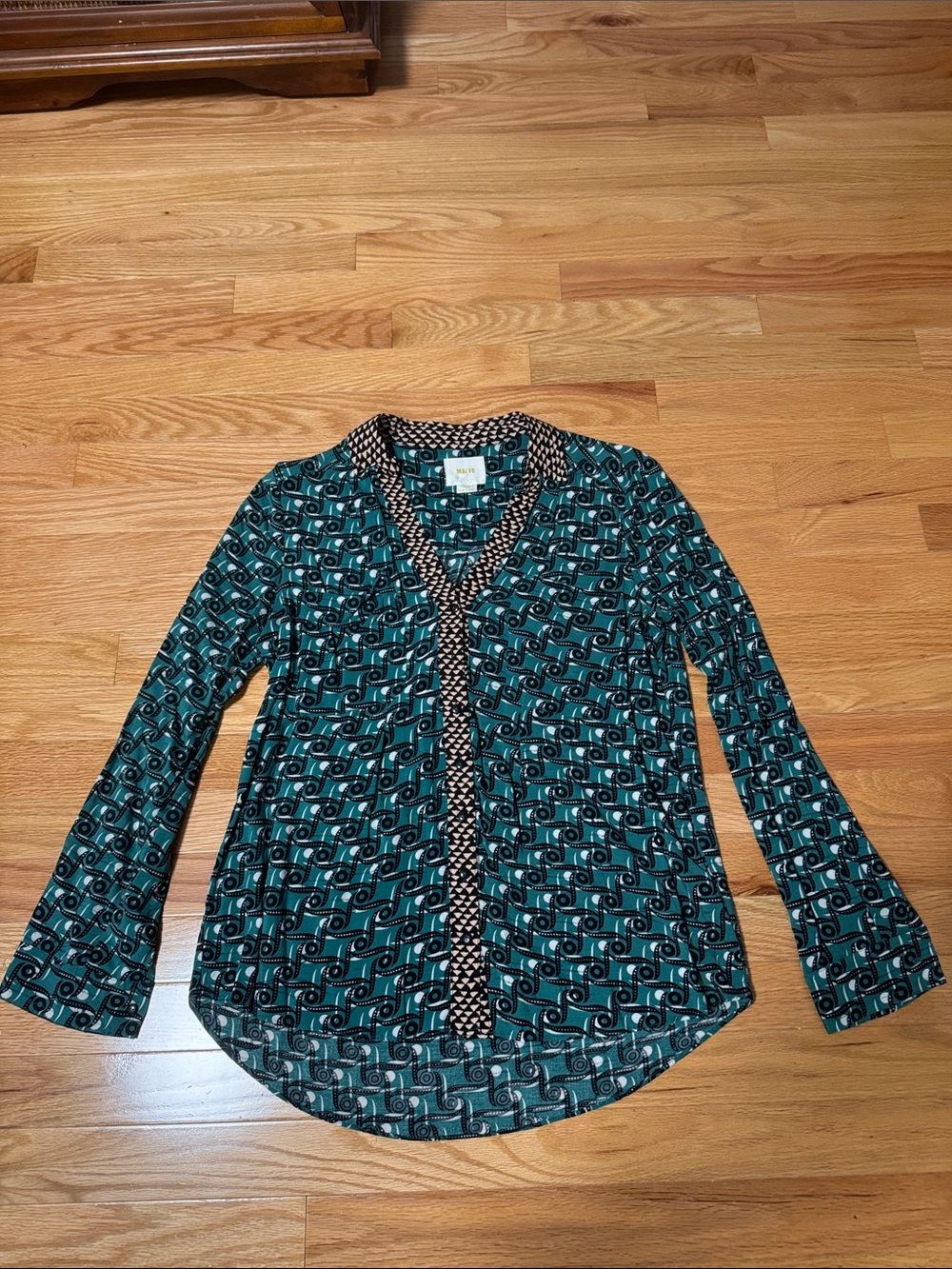 Maeve Top, Women’s Size 4